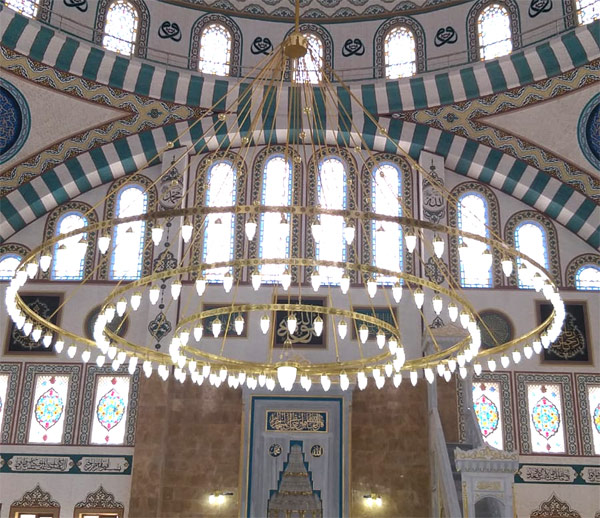 Ayetli Selam Selçuklu 700'lük