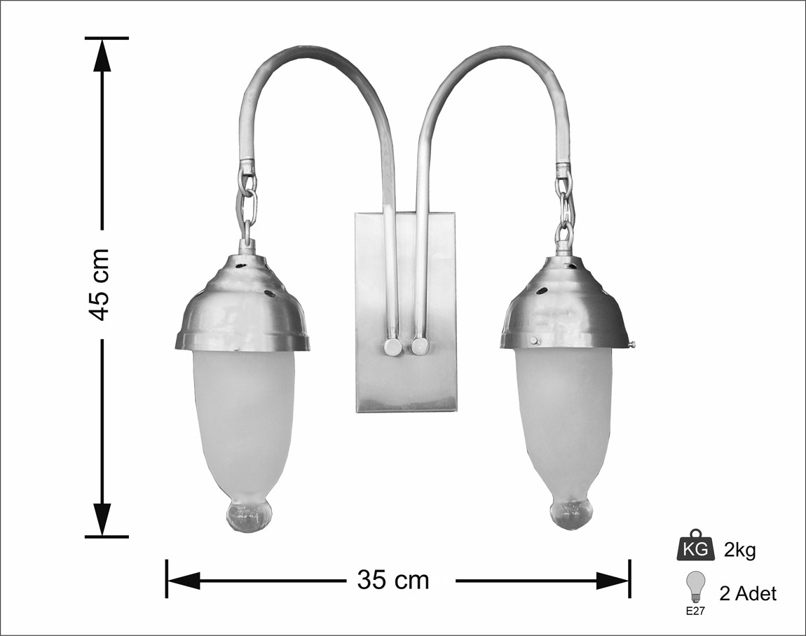  Osmanlı Çiftli Aplik