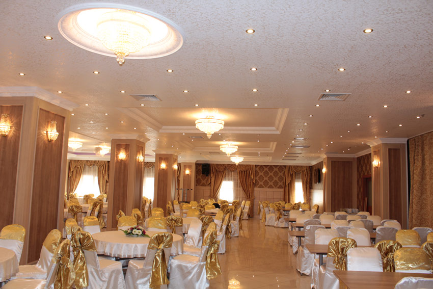 İstanbul Maltepe Düğün Salonu Avizeleri