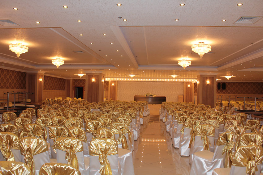 İstanbul Maltepe Düğün Salonu Avizeleri
