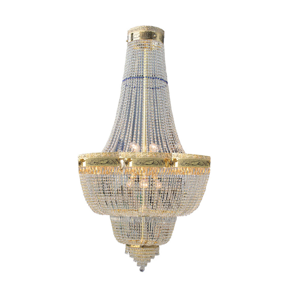 Ayetli Klasik 100'lük Kolsuz