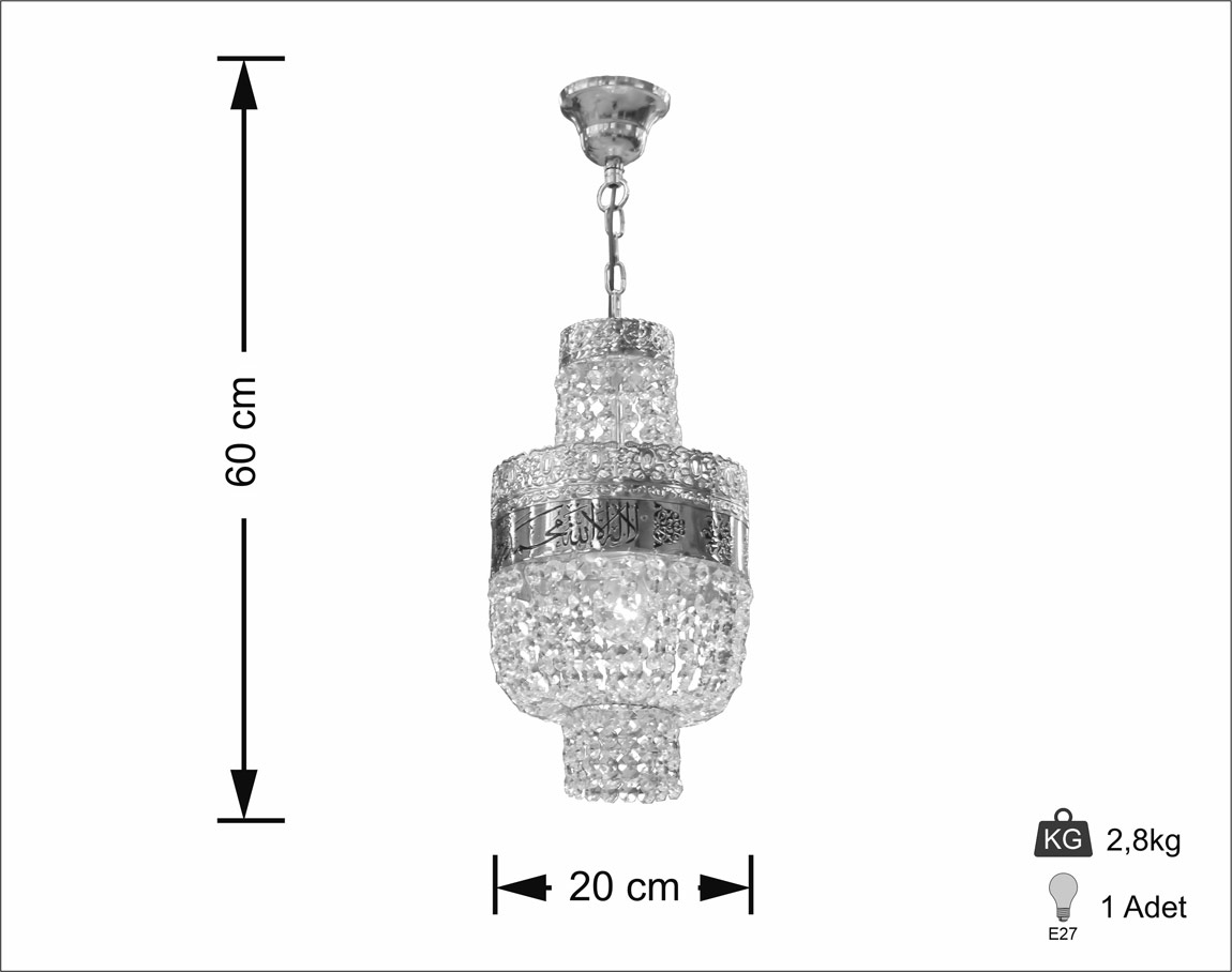 Ayetli Klasik 20'lik