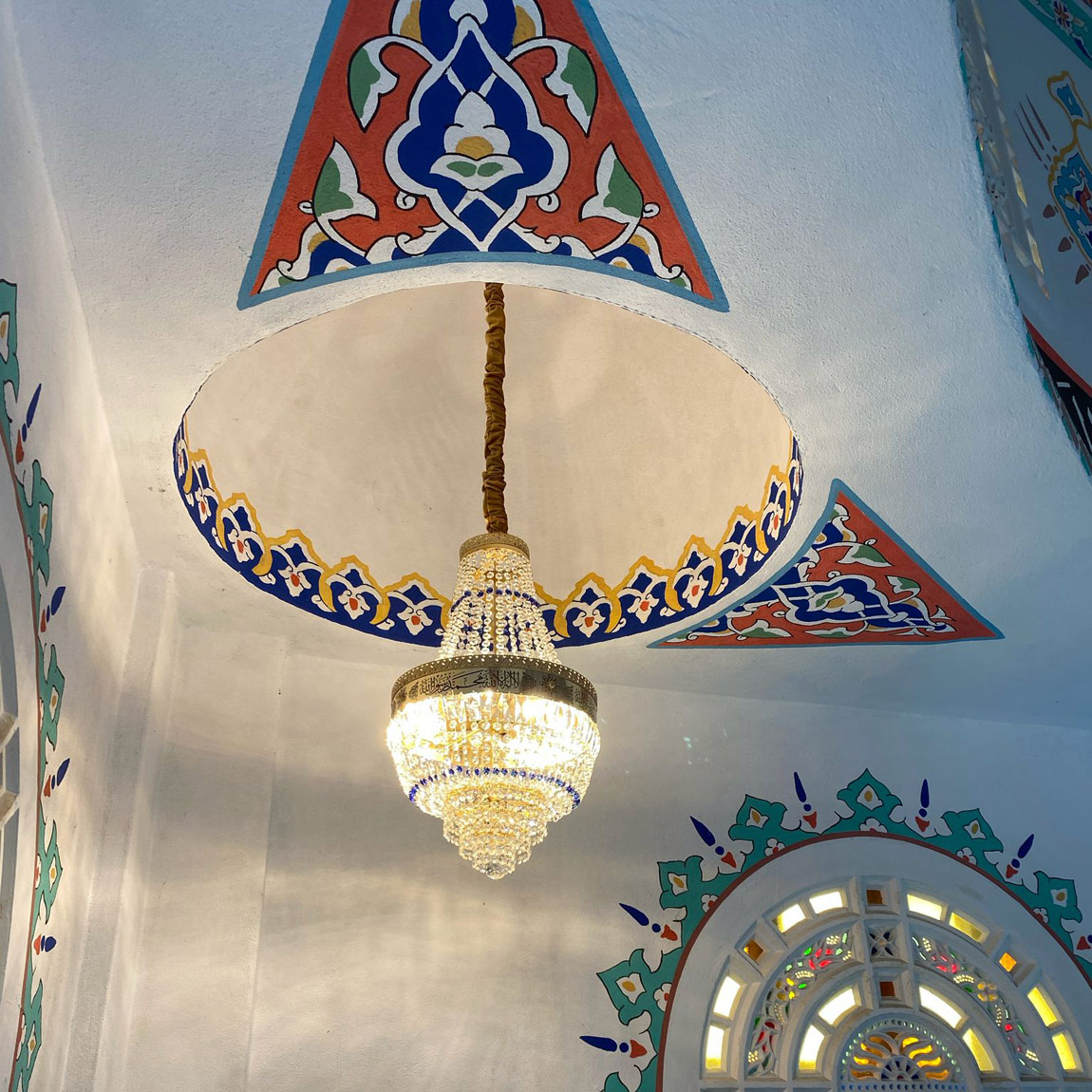 Ayetli Klasik 40'lık Kolsuz