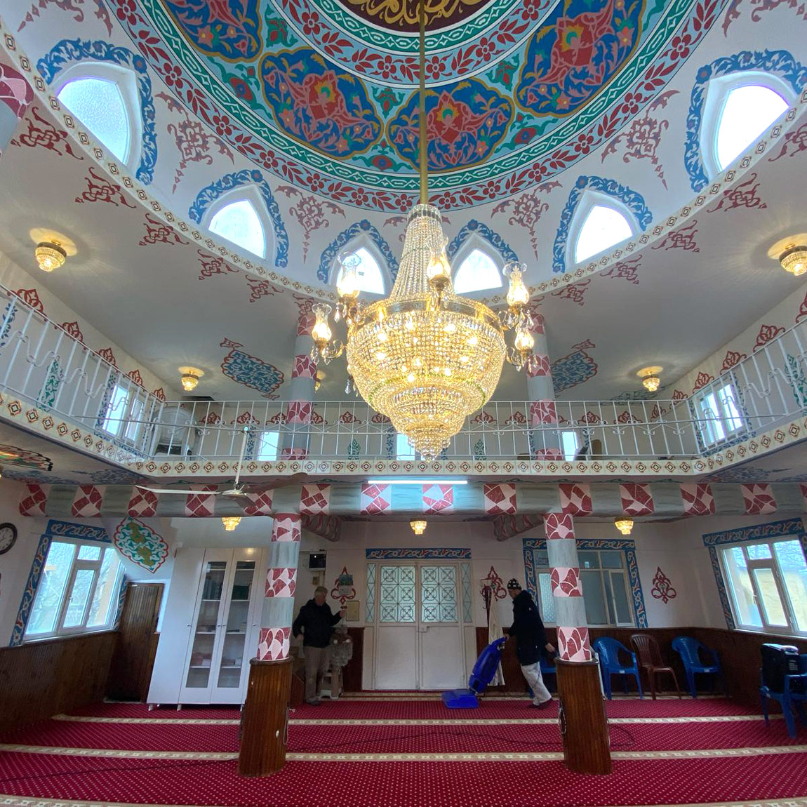 Ayetli Klasik 80'lik Kollu