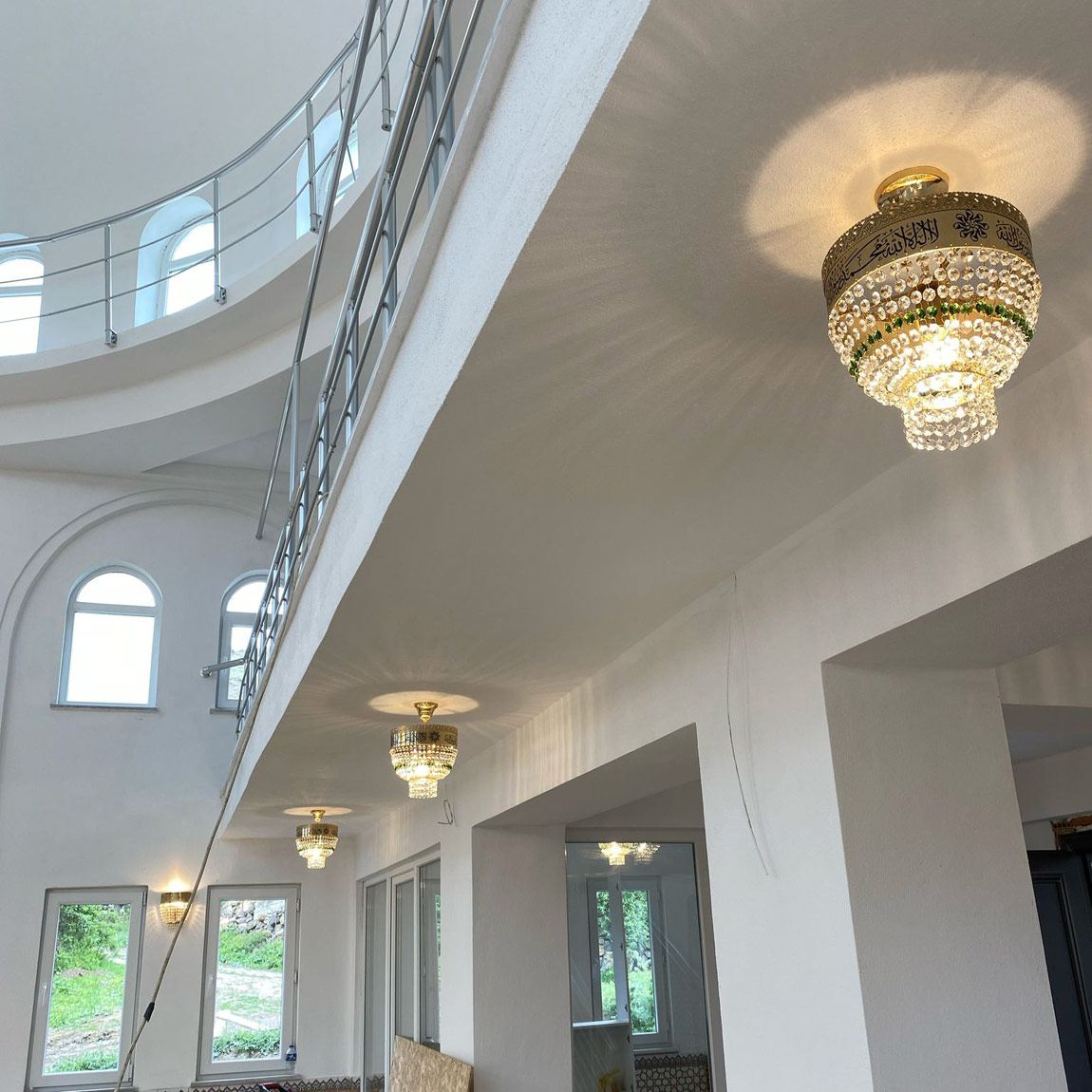 Ayetli Klasik 30'luk Platfonyer